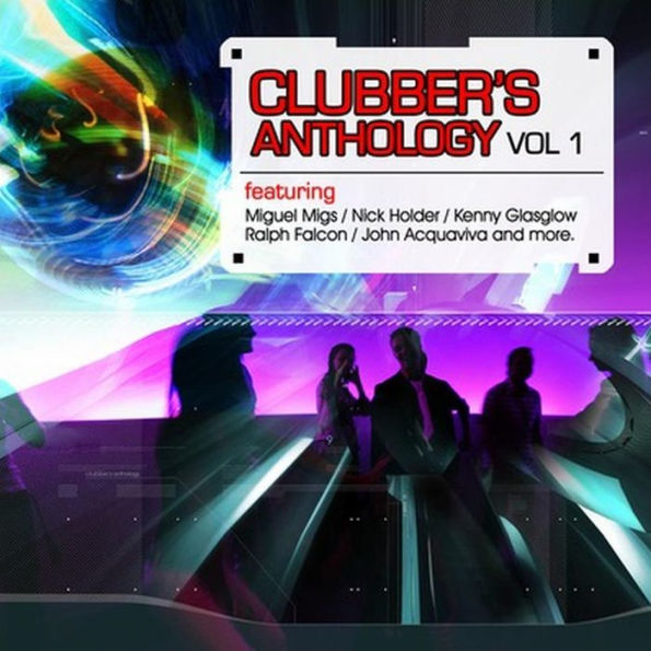 Clubber's Anthology