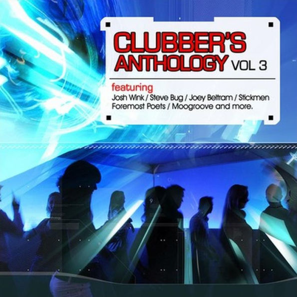 Clubber's Anthology, Vol. 3
