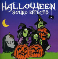 Title: Sound EFX: Halloween Sound Effects, Artist: 