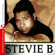 Title: Right Here, Right Now!, Artist: Stevie B