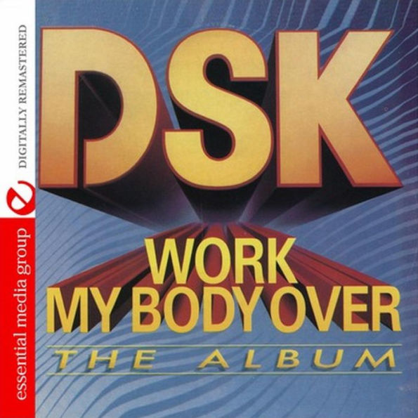 Work My Body Over