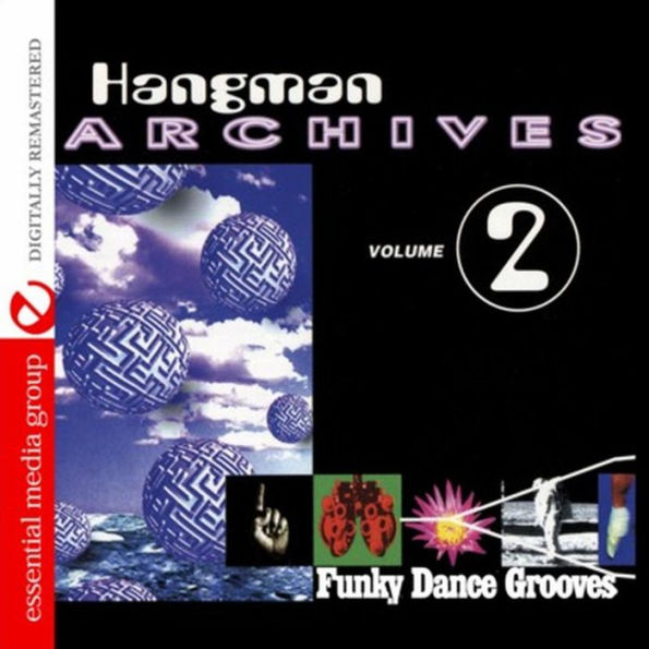 Funky Dance Grooves