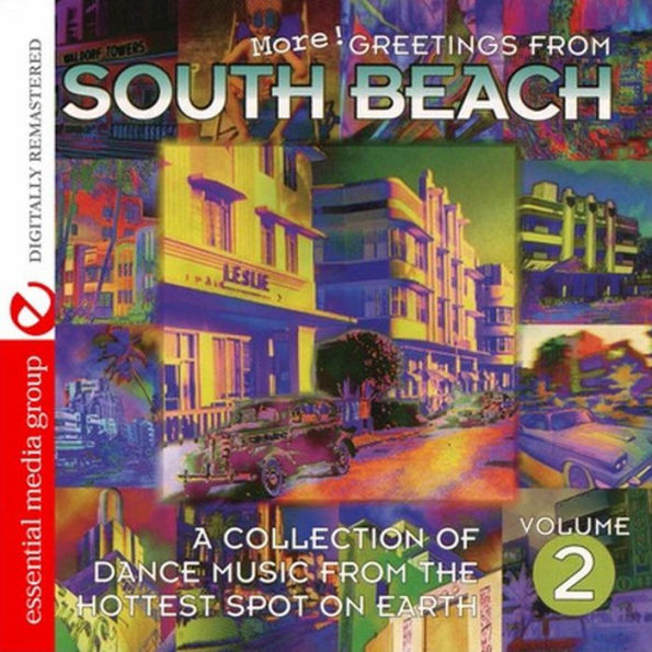 More Greetings from South Beach, Vol. 2