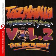 Title: Tazmania Freestyle, Vol. 2, Artist: 