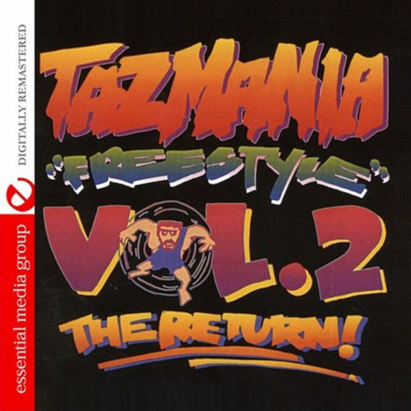 Tazmania Freestyle, Vol. 2