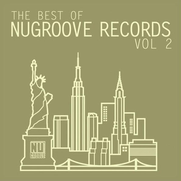 The Best of Nu-Groove Records, Vol. 2: Techno & House