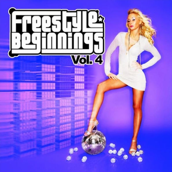 Freestyle Beginnings, Vol. 4