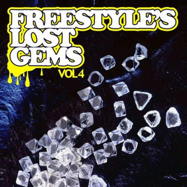 Freestyle's Lost Gems, Vol. 4