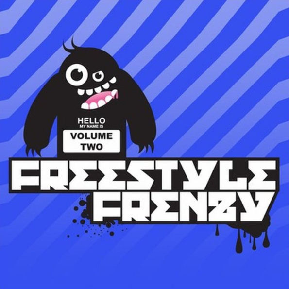 Freestyle Frenzy, Vol. 2 [Hot Productions]