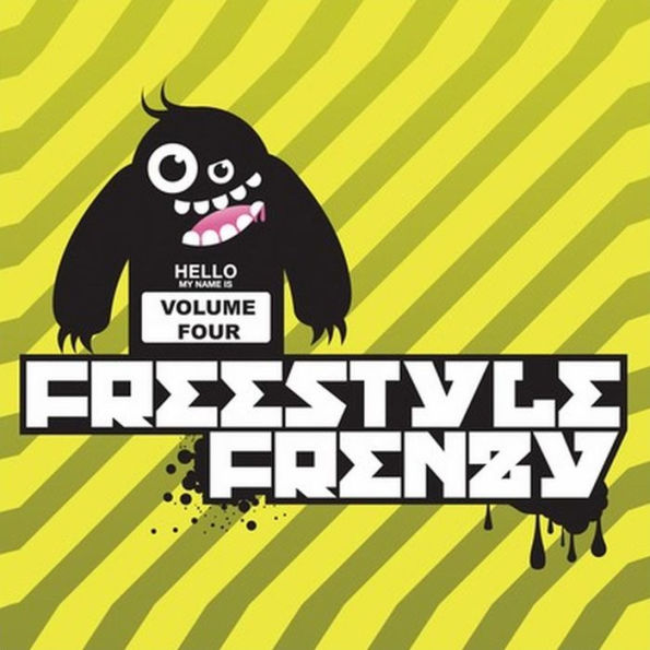 Freestyle Frenzy, Vol. 4 [Essential Media]