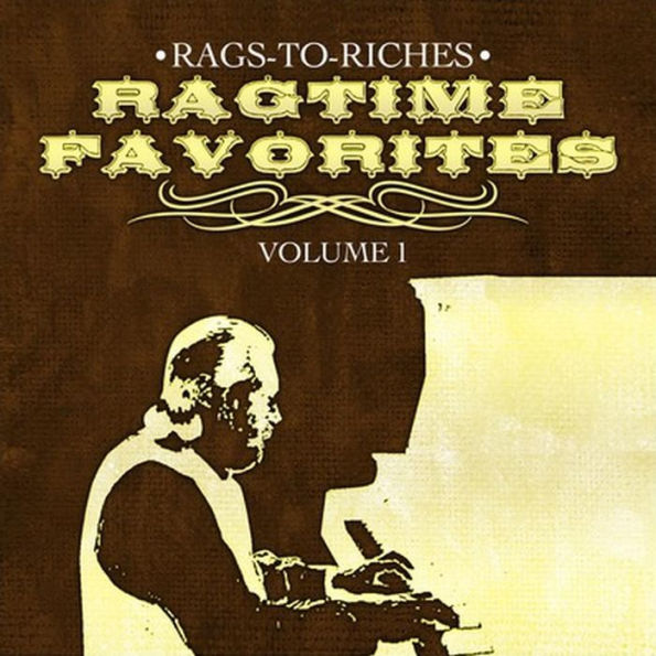 Ragtime Favorites