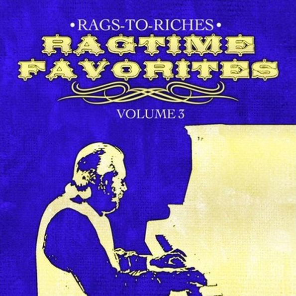 Ragtime Favorites, Vol. 3