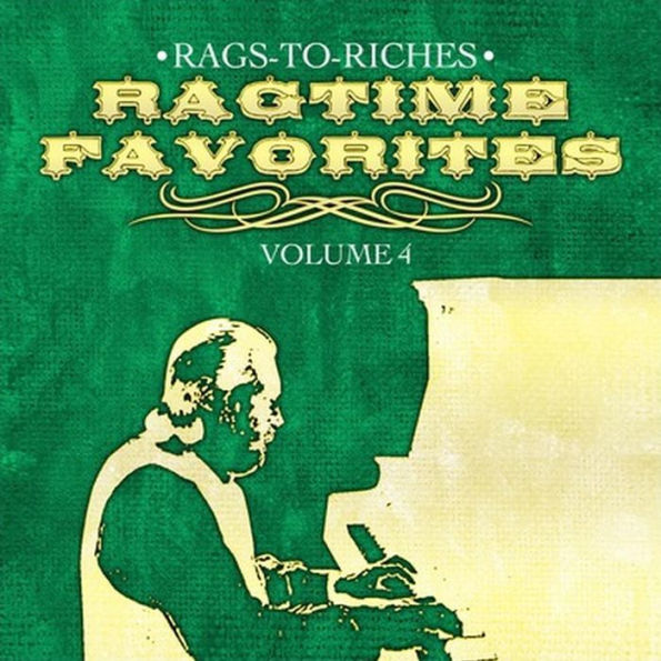 Ragtime Favorites, Vol. 4