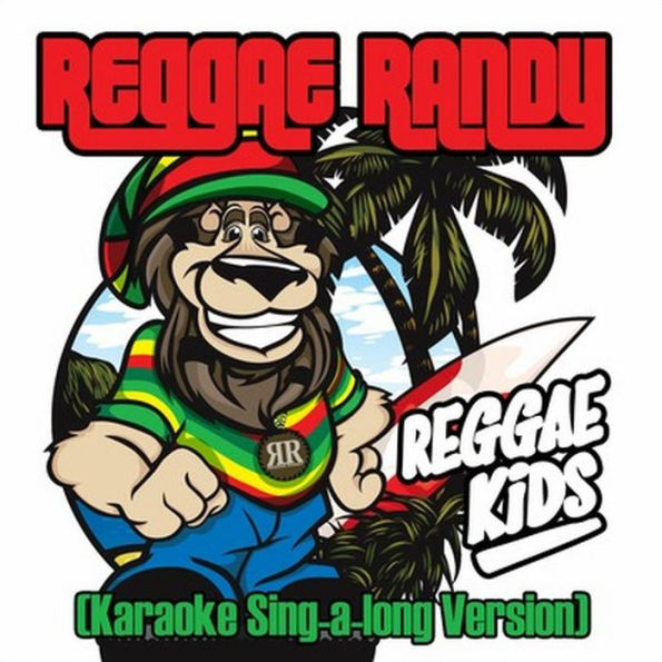 Reggae Kids [Karaoke Sing-A-Long Version]