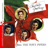 Title: Christmas Greetings from the Town Pipers, Artist: Town Pipers