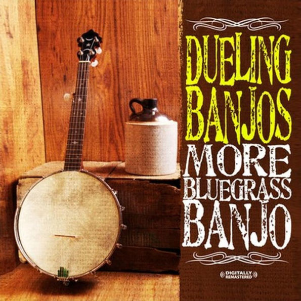 More Bluegrass Banjo