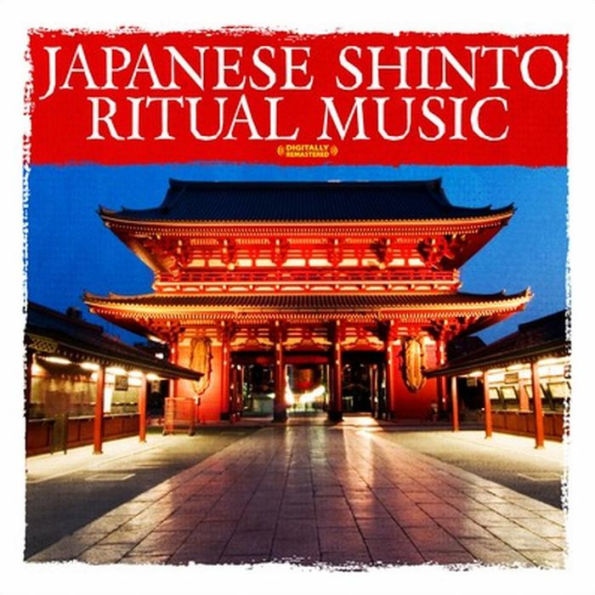 Japanese Shinto Ritual Music