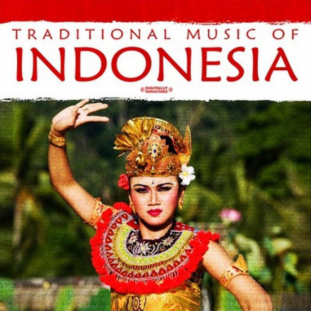 Traditional Music of Indonesia by Indonesian Folk Troupe | CD | Barnes ...