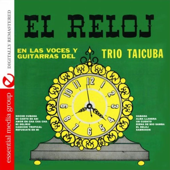 El Reloj: En Las Voces y Guitarras