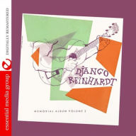 Title: Memorial Album, Vol. 2, Artist: Django Reinhardt