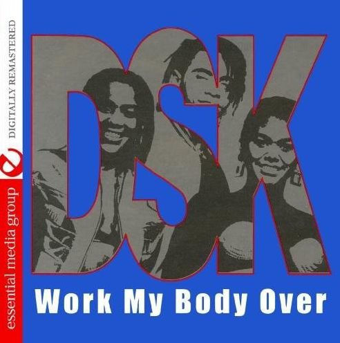 Work My Body Over [Single]