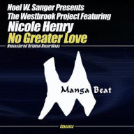 Title: No Greater Love, Artist: Nicole Henry