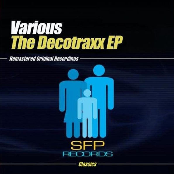 DeCotraxx EP