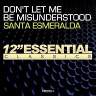 Title: Don't Let Me Be Misunderstood [Single], Artist: Santa Esmeralda
