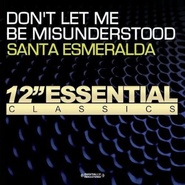 Don't Let Me Be Misunderstood [Single]