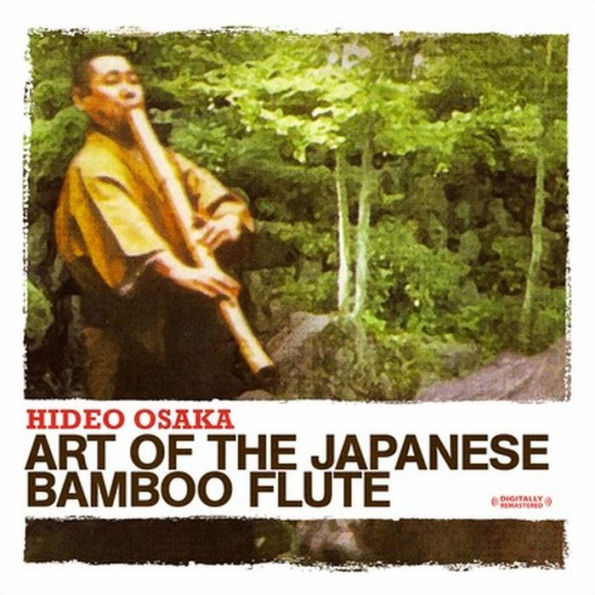 Art of the Japanese Bamboo Flute