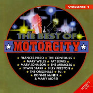 Title: The Best of Motorcity Records, Vol. 1, Artist: 