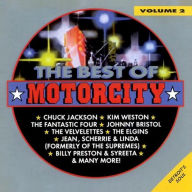 Title: The Best of Motorcity Records, Vol. 2, Artist: 