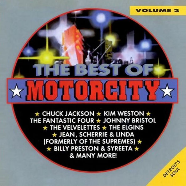 The Best of Motorcity Records, Vol. 2