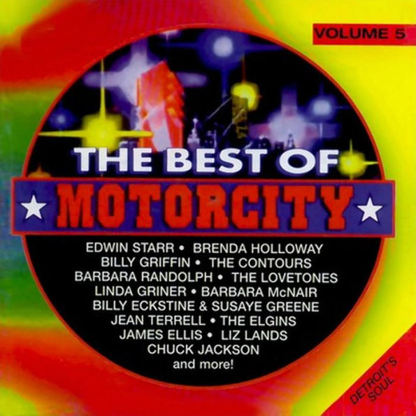 Best of Motorcity