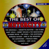 Title: The Best of Motorcity, Vol. 10, Artist: 