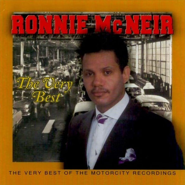 The Very Best of Ronnie McNeir