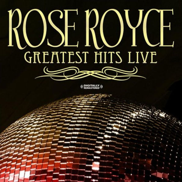 Greatest Hits - Live [Digitally Remastered]