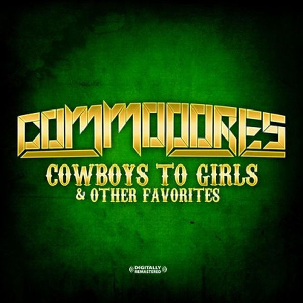 Cowboys to Girls & Other Favorites