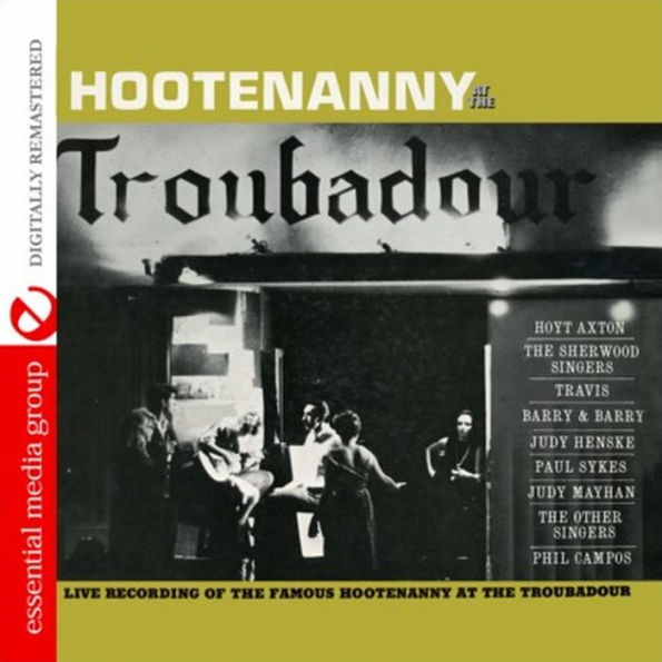Hootenanny at Troubador