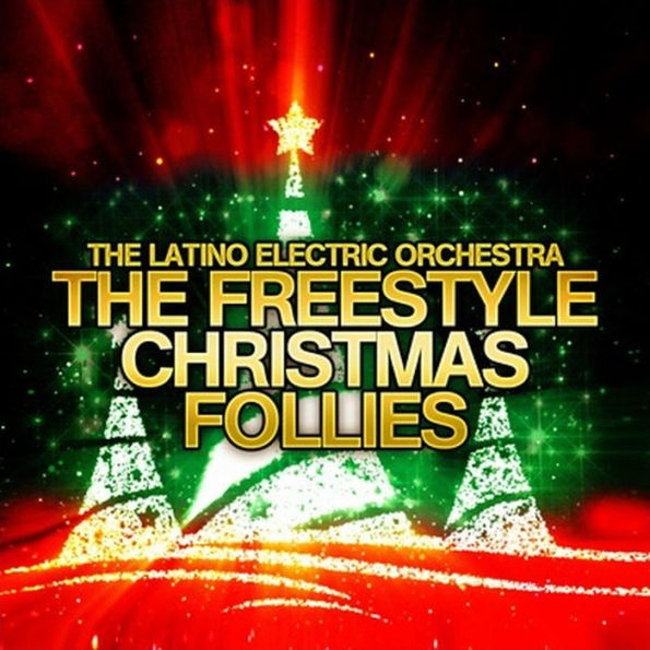 Tango Freestyle Christmas Follies Mix