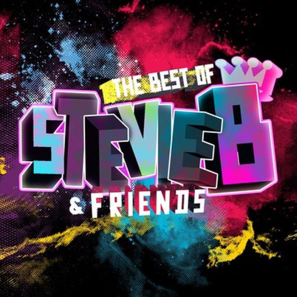 Best of Stevie B & Friends
