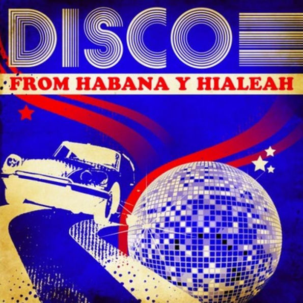Disco from Habana y Hialeah