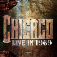 Title: Live '69, Artist: Chicago