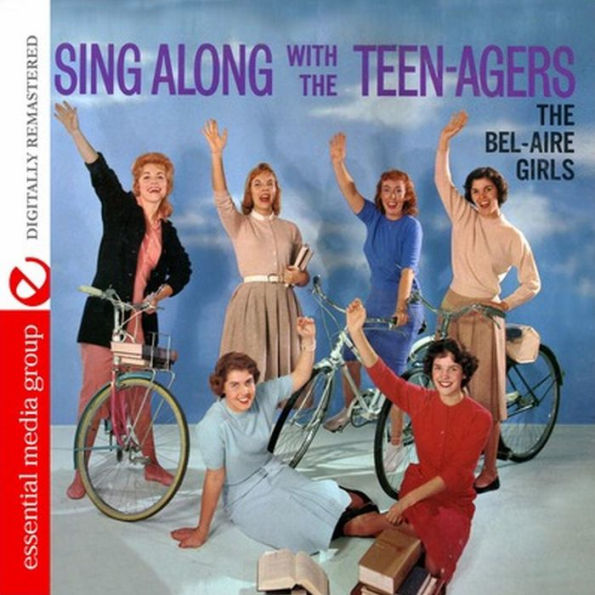 Sing Along with the Teen Agers