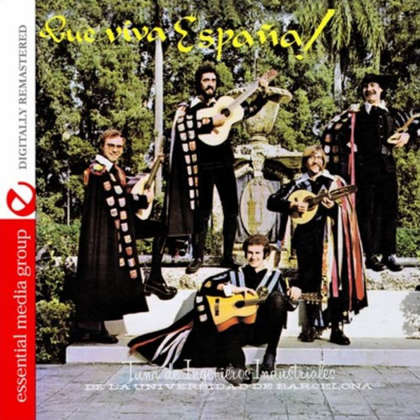 Que Viva Espana!