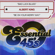 Title: Bad Luck Blues, Artist: Albert King