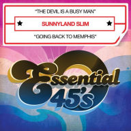 Title: The Devil Is a Busy Man, Artist: Sunnyland Slim