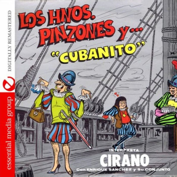 Los Hermanos Pinzones y Cubanito