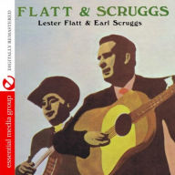 Title: Lester Flatt & Earl Scruggs, Artist: Flatt & Scruggs
