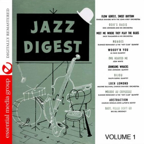 Period's Jazz Digest, Vol. 1